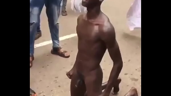 END SARS street protest