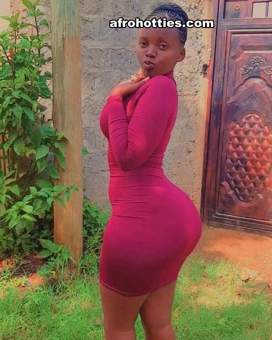 Njoki murira big ass